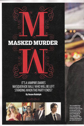 'TV Guide'- October 2010