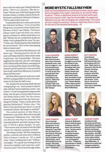  'TV Guide' Scans - October 2010
