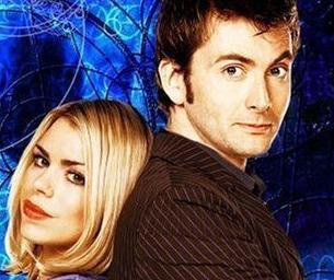  10th Doctor & Rose