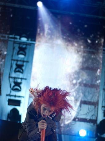  13.10.10 Paramore @ Sidney Myer Muzik Bowl, Melbourne, Australia