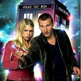  9th Doctor & Rose