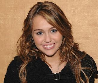  Awwww Miley! ;)