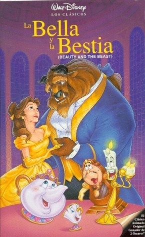  Beauty And The Beast(Spanish)