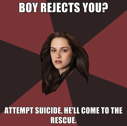  Boy rejects you...