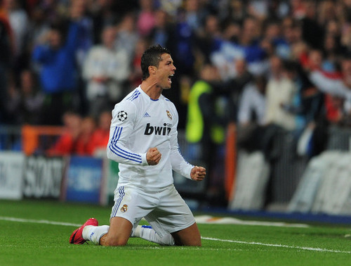  C. Ronaldo (Real Madrid - Ac Milan)