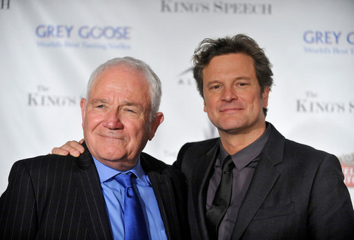  Colin Firth at The King's Speech Party at Toronto International Film Festival