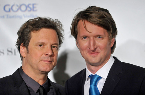  Colin Firth at The King's Speech Party at Toronto International Film Festival