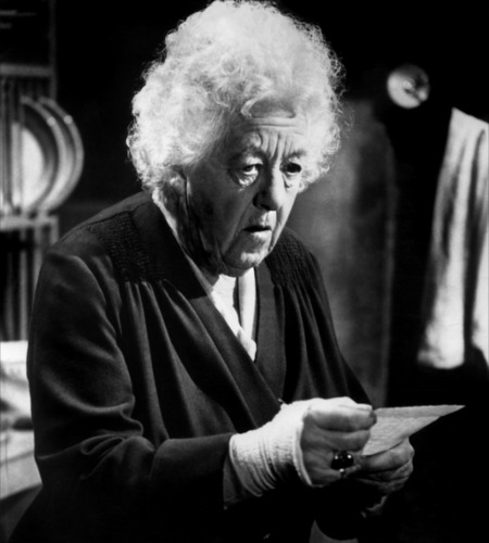  Dame Margaret Rutherford As Miss Marple