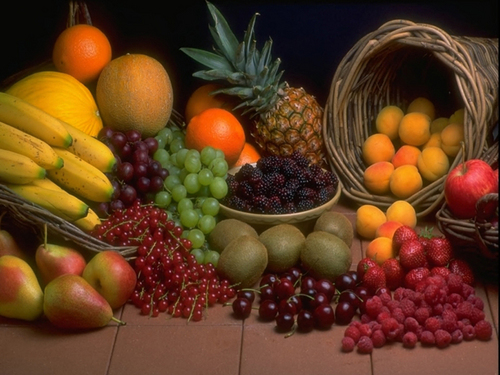  Delicious pretty buah-buahan