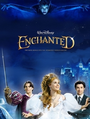  Enchanted(Amy Adams)