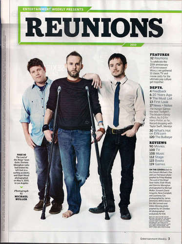  Entertainment Weekly