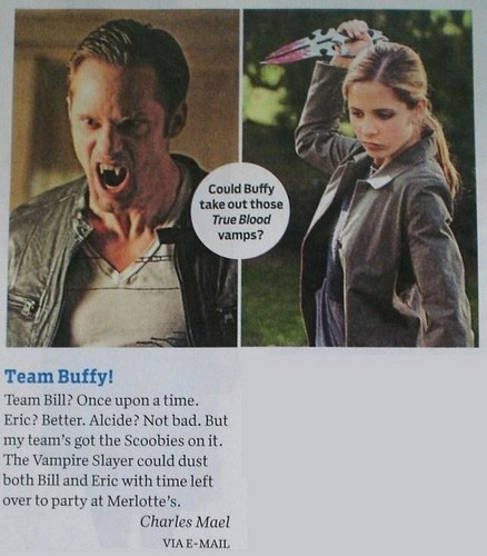  Eric vs. Buffy