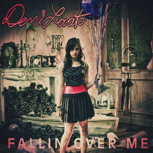 Falling Over Me [FanMade Single Cover]