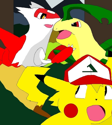  Fight over Ashachu