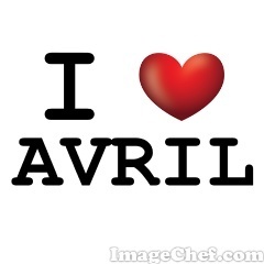  I <3 Avril