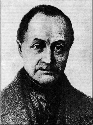  Isidore Marie Auguste François Xavier Comte