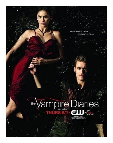  Katherine and Stefan poster