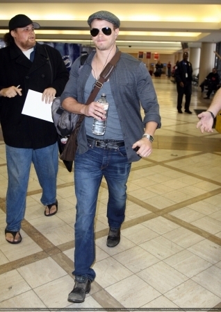  LAX Airport - 17 October 2010