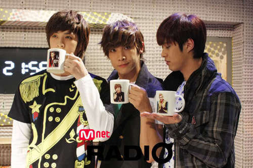  Lee Joon MBLAQ They Have own Cups!