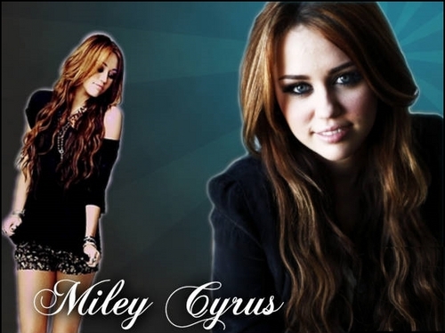  MIley-Cyrus♥