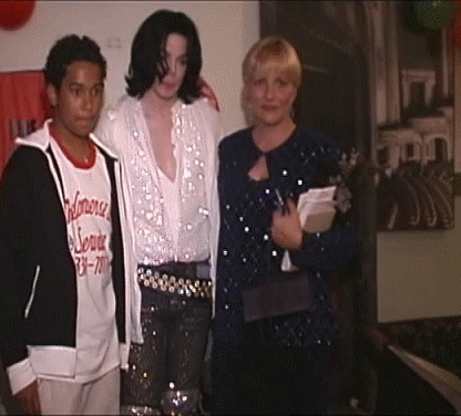  Michael Jackson 45th Birthday Celebration Of l’amour 2003