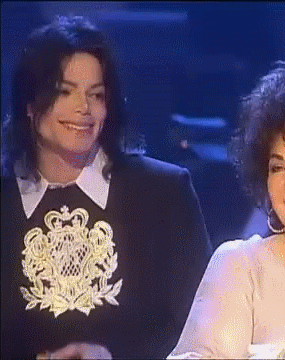 Michael Jackson & Elizabeth Taylor (A Musical Celebration 2000)