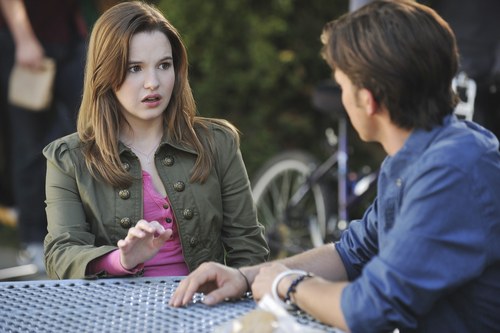  New Promotional Stills for 'No Ordinary Family'. (HQ)