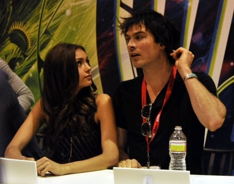  Nina and Ian