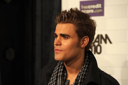  Paul_Scream Awards, October 2010