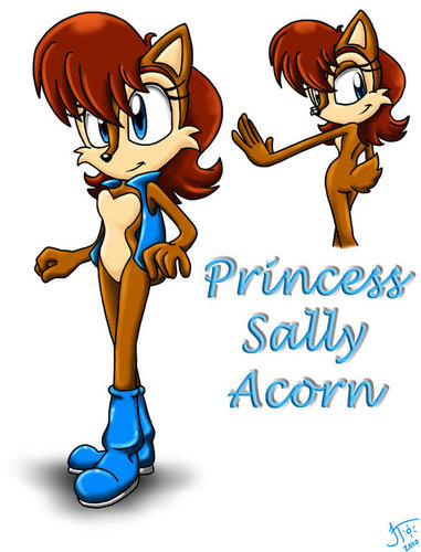  Princess Sally Acorn