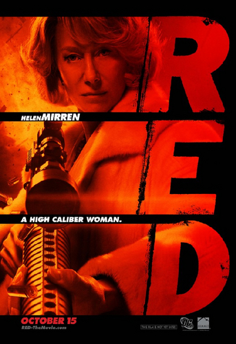 Red Cast - Red (2010) photo (16307383) - fanpop