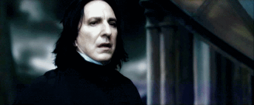  Severus Snape एनीमेशन Half-Blood Prince