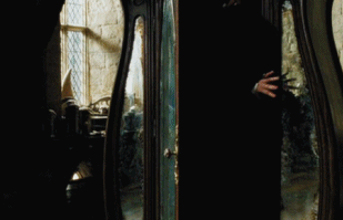  Severus Snape animación Prisoner of Azkaban