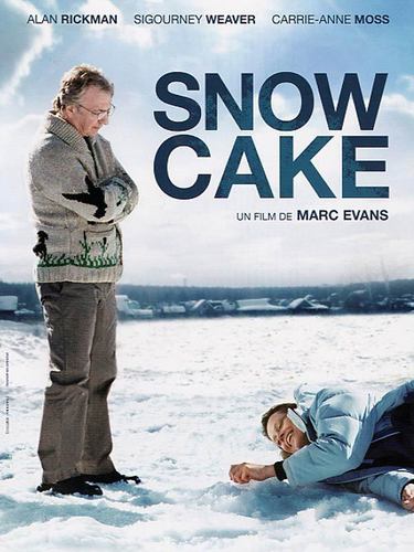  Snow Cake Poster ;)