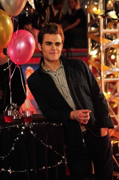Stefan's sweet smile