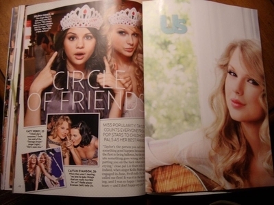 Taylor Swift: Inside My World (October 2010)