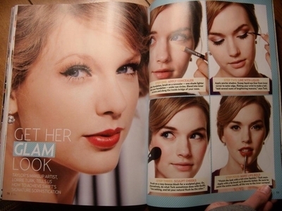  Taylor Swift: Inside My World (October 2010)