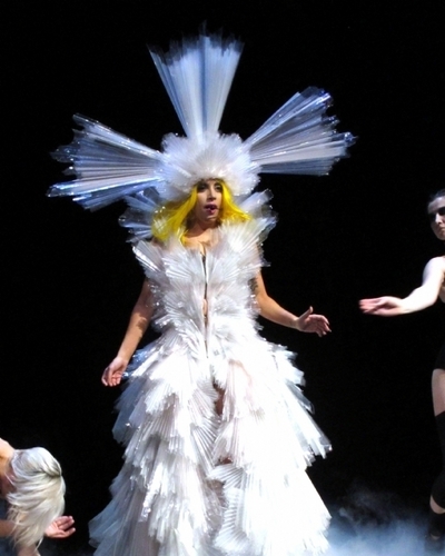  The Best of Lady GaGa Fashion