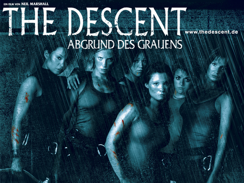  The Descent - Cast