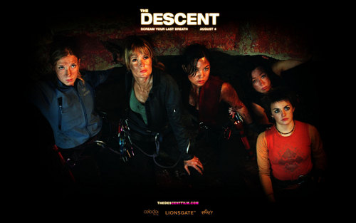  The Descent - Cast