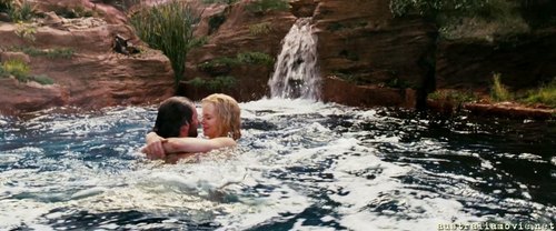  The Drover and Lady Sarah - Waterfalls