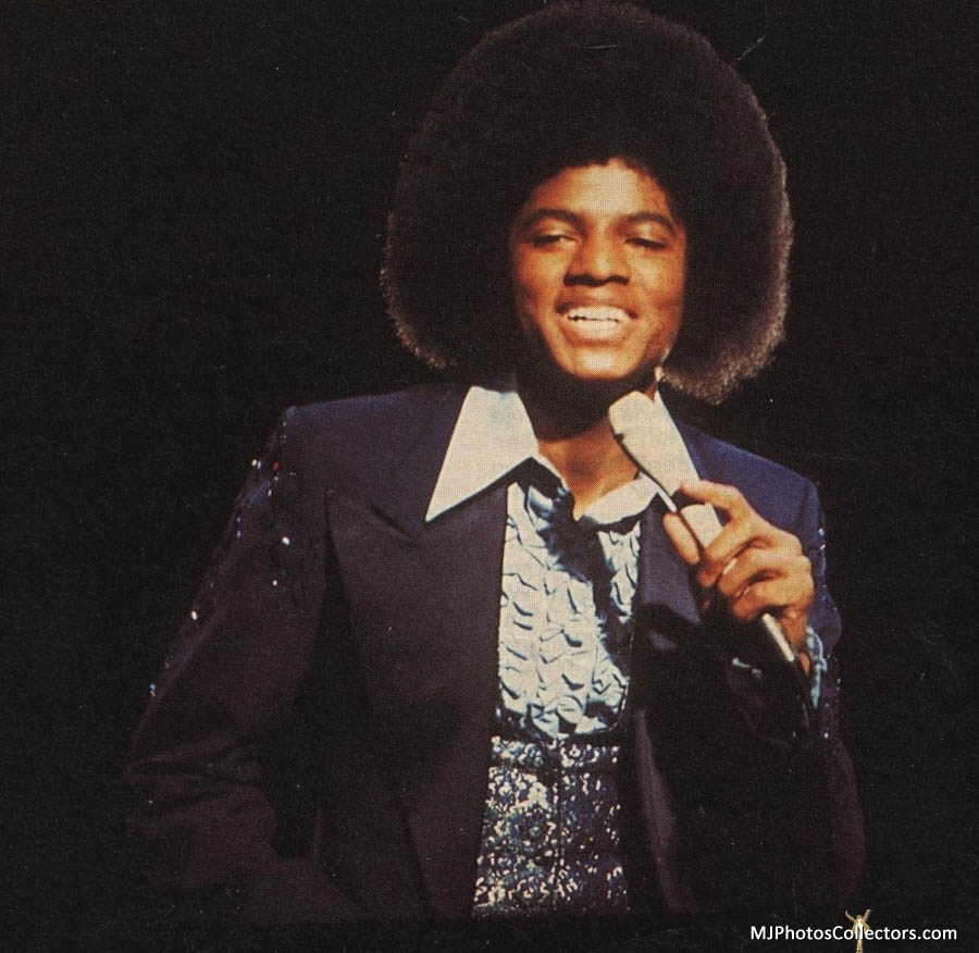 Michael Jackson rare photos.