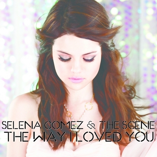  The Way I Loved u [FanMade Single Cover]