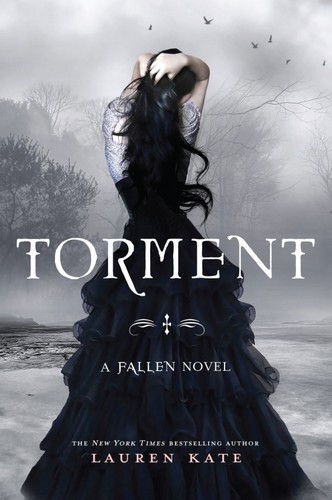  Torment Book Cover