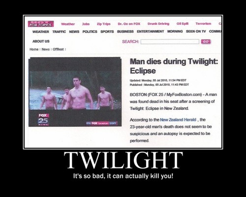  Twilight Kills!
