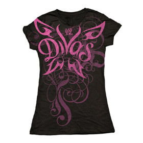  WWE Divas T-Shirt