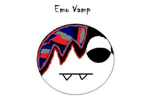  Эмо vamp