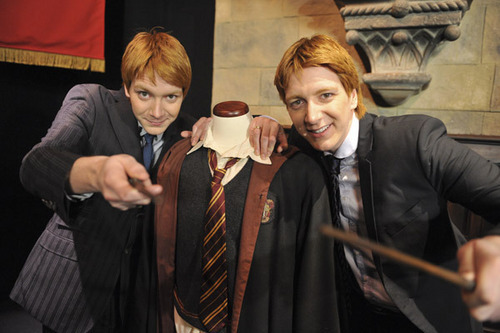  fred and george