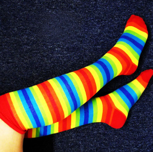 random socks