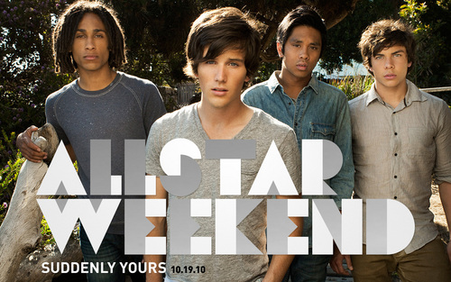 Allstar Weekend - Suddenly Yours